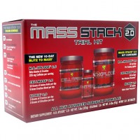 Mass stack starter kit 2.0 (10 дней)