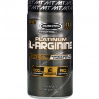 Platinum 100% L-Arginine 1000 мг (100капс)