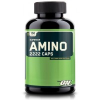 Super Amino 2222 Caps (150капс)